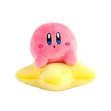 Club Mocchi-Mocchi- Warp Star Kirby – Junior Plush Toy – 6 inch T12869