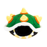 Club Mocchi- Mocchi- Super Mario™ Bowser Shell – Junior Plush Toy – 6 inch T12420B
