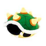 Club Mocchi- Mocchi- Super Mario™ Bowser Shell – Junior Plush Toy – 6 inch T12420B