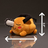 Club Mocchi- Mocchi- Suya Suya™ Chainsaw Man Pochita – Plush Toy T12653