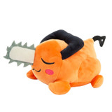 Club Mocchi- Mocchi- Suya Suya™ Chainsaw Man Pochita – Plush Toy T12653