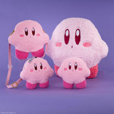 Mofulatto — Kirby Plush Zippered Pouch T12666