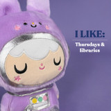 Momiji Out of This World Astro Hop Large Plush L21008