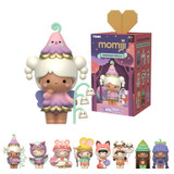Momiji Sugar Plum Wood Message Doll Blind Boxes - Set of 8 L21009A