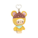 Momiji Sugar Plum Wood Pendant Doll Blind Boxes - Set of 8 L21010A