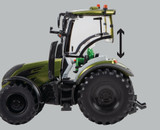 Metallic Olive Green Valtra Playset 43323