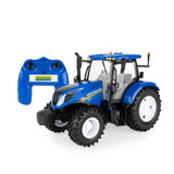 Big Farm Radio Controlled  New Holland T6.180 Tractor 43305