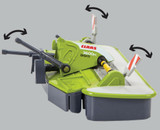 CLAAS DISCO 3600FC Mower 43302