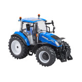New Holland T5.120 Utility Tractor 43400