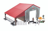 Britains Farm Building Set 43388