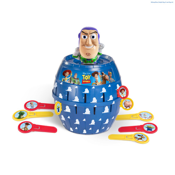 Pop Up Buzz Lightyear T73938