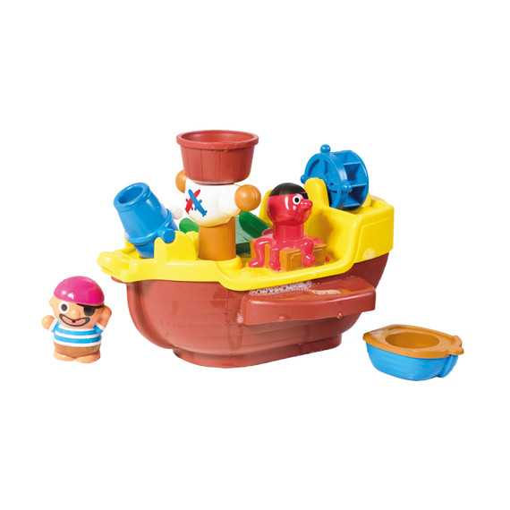 Toomies Pirate Pete's  Bath Ship E71602C3