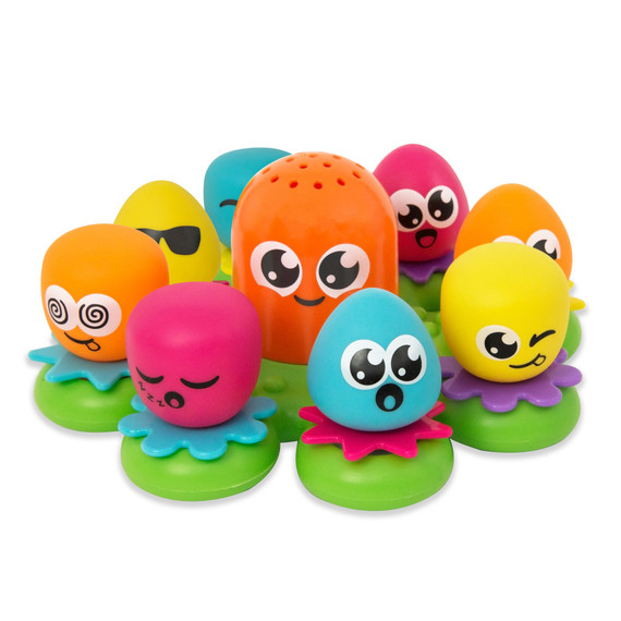 Toomies Octopals E2756C3