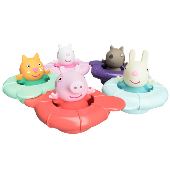 Toomies Peppa's Pool Party E73549