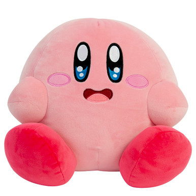 Club Mocchi- Mocchi- Kirby™ – Dream Buffet – Mega Plush Toy – 15 inch T12642