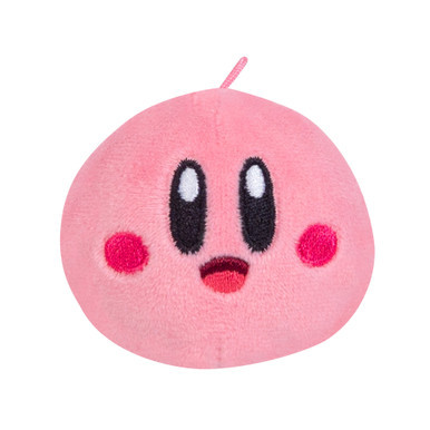 Gyummies — Kirby Squishy Plush Fidget Toy T12660