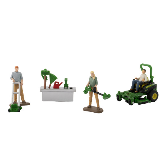 John Deere Garden Playset 43386