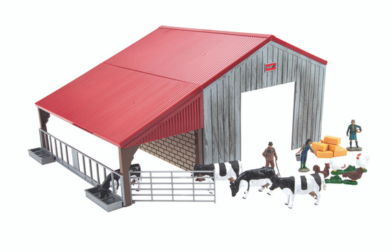 Britains Farm Building Set 43388