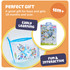 Toomies Bluey Bath Toy Puzzle E73697
