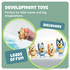Bluey Family Bath Squirters 4-pack E73868