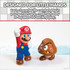 Toomies My Mario  Mario & Goomba Bath Squirters E73906