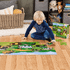 John Deere Kids’ Floor Puzzle – Extra Large 3’ x 2’ 47281