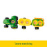 John Deere Animal Sounds Hayride - Preschool Farm Toys 34908VD
