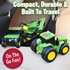 John Deere Mini Farm Vehicles  (Single Pack) X470372