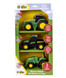 John Deere Mini Vehicles  3 Pack X470374