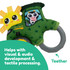 Lamaze and John Deere My First Tractor Rattle L27593