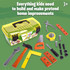 John Deere Deluxe Tool Box X320974