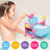 Toomies Bubble & Bake Bathtime Kitchen E73264