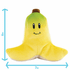 Club Mocchi-Mocchi- Super Mario Junior Banana Plush Stuffed Toy T12703