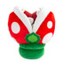 Club Mocchi- Mocchi- Super Mario™ Piranha Plant Mega Plush Stuffed Toy, 15 inch T12414