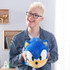 Sonic The Hedgehog Mega 15 inch Plush Stuffed Toy T12815