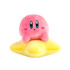 Club Mocchi-Mocchi- Warp Star Kirby – Junior Plush Toy – 6 inch T12869