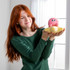 Club Mocchi-Mocchi- Warp Star Kirby – Junior Plush Toy – 6 inch T12869