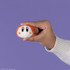 Gyummies — Waddle Dee Squishy Plush Fidget Toy T12661