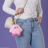Mofulatto — Kirby Plush Zippered Pouch T12666
