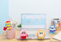 Chokkori San Kirby Plush T12676
