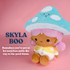 Momiji Magical Meadow Skyla Boo Large Plush L21005