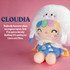 Momiji Magical Meadow Cloudia Large Plush L21006