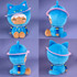 Momiji Out of This World Cosmic Kitty Large Plush L21007
