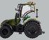 Metallic Olive Green Valtra Playset 43323