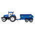 New Holland T6 Tractor with Trailer Play Set 43268