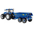 New Holland T6 Tractor with Trailer Play Set 43268