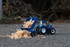 New Holland T6 Tractor with Trailer Play Set 43268