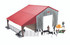 Britains Farm Building Set 43388