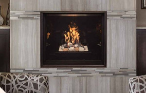 Town & Country TC30 Gas Fireplace