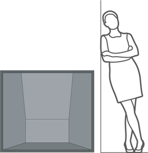 Town & Country TC42 42-inch Traditional Direct Vent Gas Fireplace (Flagship)